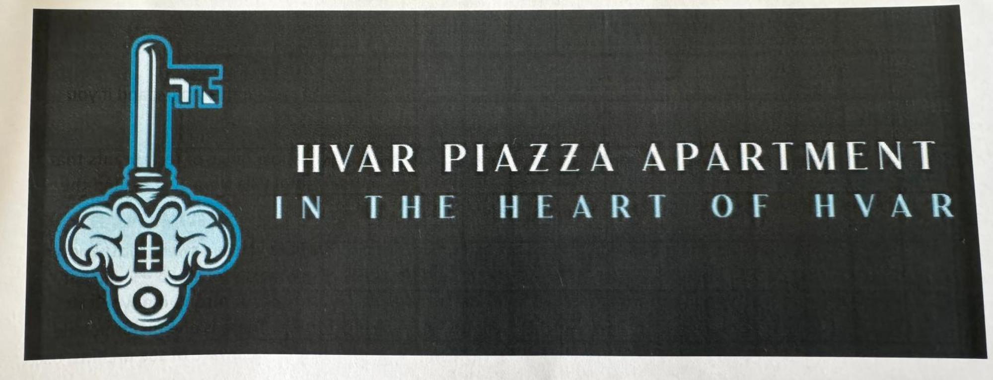 Hvar Piazza Apartment Hvar Town Buitenkant foto