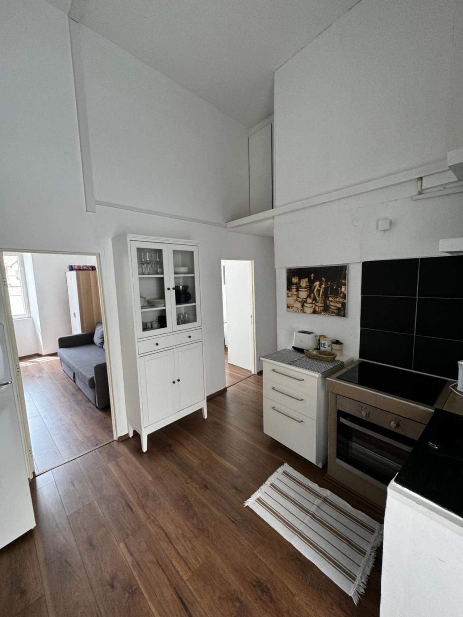 Hvar Piazza Apartment Hvar Town Buitenkant foto