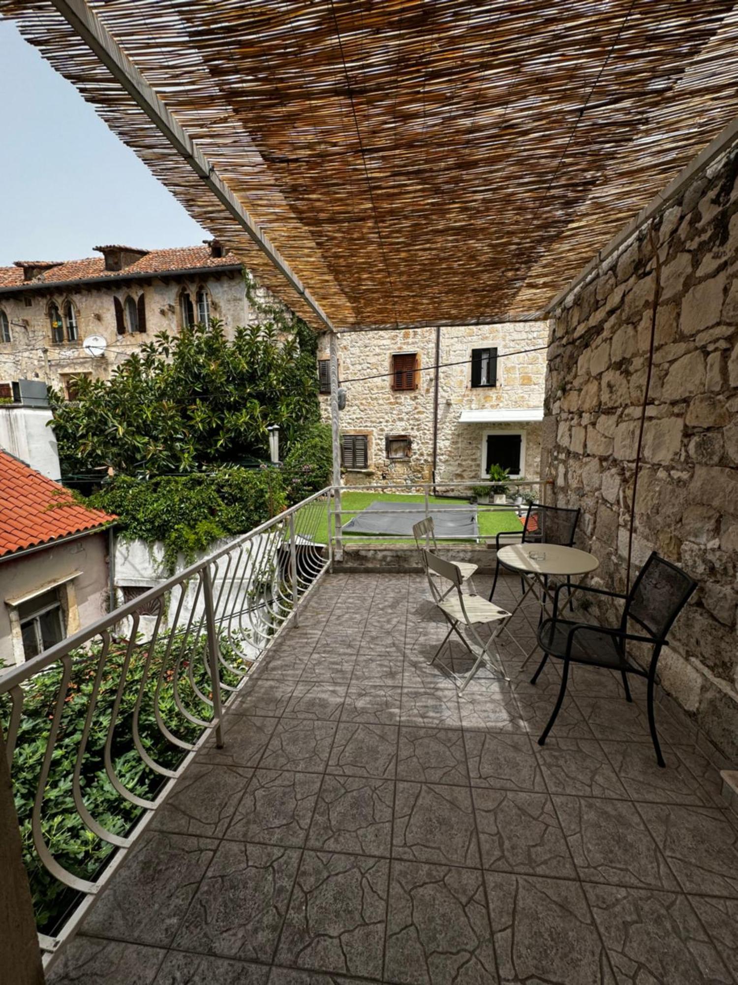 Hvar Piazza Apartment Hvar Town Buitenkant foto