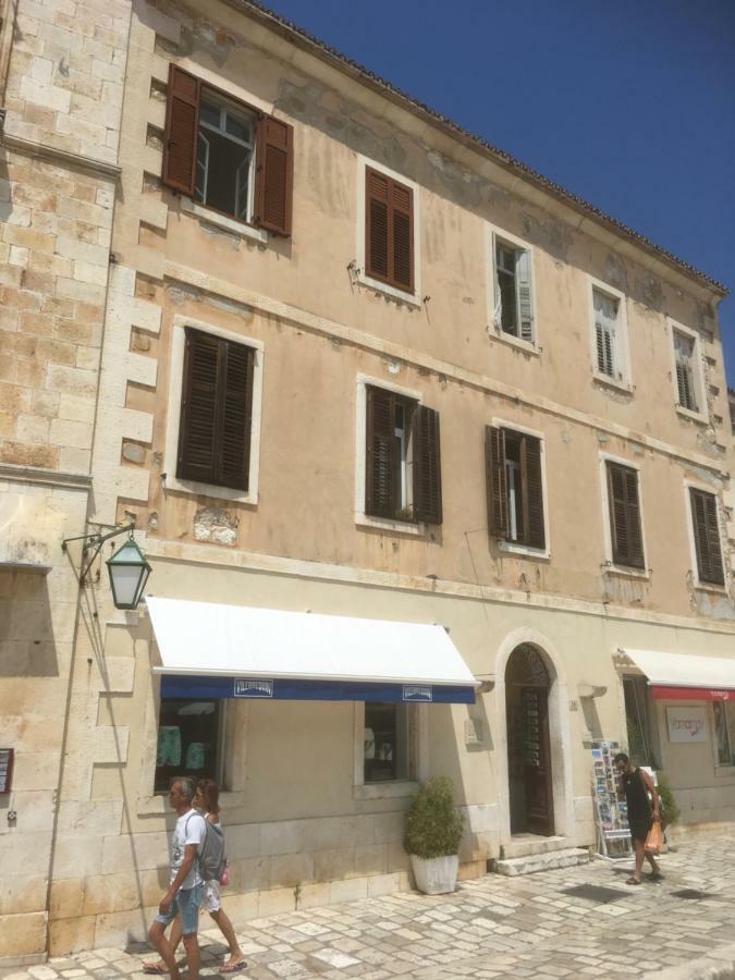 Hvar Piazza Apartment Hvar Town Buitenkant foto